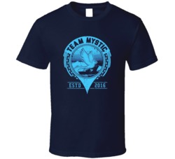 Team Mystic Cool Pokemon Graphic T Shirt 38460292