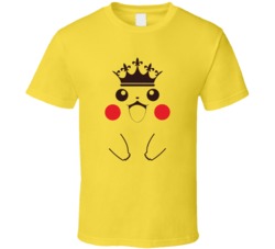 Pikachu Pokemon Graphic Halloween T Shirt 38472303