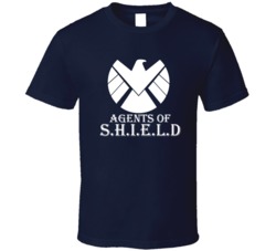 Agents Of Shield Cool Avengers Logo Fan T Shirt 38472308