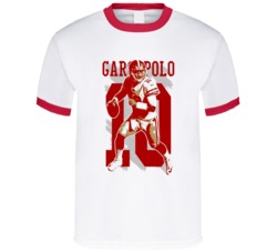 Jimmy Garoppolo 49ers San Fran Football Qb Fan T Shirt 38472312