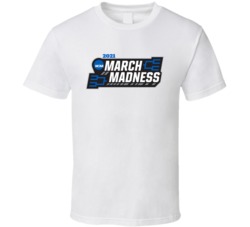 March Madness 2021 Sports Fan Logo T Shirt 38490566