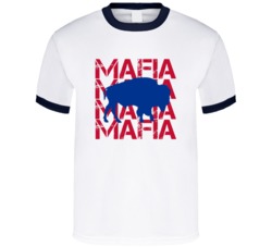 Bills Mafia Sports Buffalo Football Nfl Fan T Shirt 38490569