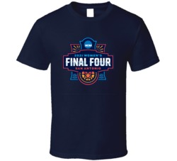 2021 Women's Final Four San Antonio Basketball Logo T Shirt 38490571