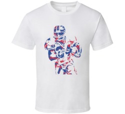 Thurman Thomas Buffalo Football Bills Mafia Sports Fan T Shirt 38490575