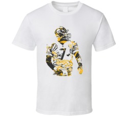 Big Ben Roethlisberger Pittsburgh Football Qb Steelers Nation Fan T Shirt 38490576