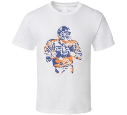 John Elway Denver Football Broncos Legend Nfl Fan T Shirt 38490579