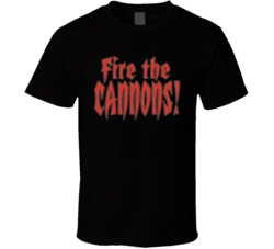 Fire The Cannons Tampa Bay Buccaneers Football Fan T Shirt 38503151