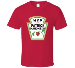 Mvp Patrick Mahomes Kansas City Chiefs Football Fan T Shirt 38503159