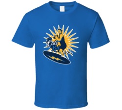 Justin Herbert The Cali Kid San Diego Football Chargers Fan T Shirt 38503164