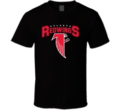 Atlanta Redwings Nfl Parody Falcons Football Funny T Shirt 38519970