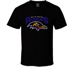Blatimore Robins Funny Ravens Merchandise Nfl Parody Football Funny T Shirt 38519971