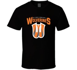 Cincinnati Wolverines Funny Bengals Merchandise Nfl Parody Football Funny T Shirt 38519979