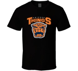 Chicago Things Funny Bears Merchandise Nfl Parody Football Funny Parody T Shirt 38519988