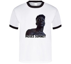 Moses Sumney Album Cover Music Fan Graphic T Shirt 38539954