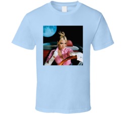 Future Nostalgia Due Lipa Album Cover Music Fan Graphic T Shirt 38539960