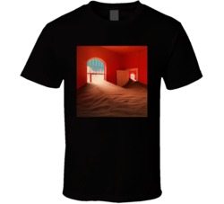 The Slow Rush Tame Impala Album Cover Music Fan Graphic T Shirt 38539964