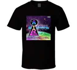 Lil Uzi Vert Atake Eternal Album Cover Music Fan Graphic T Shirt 38539965