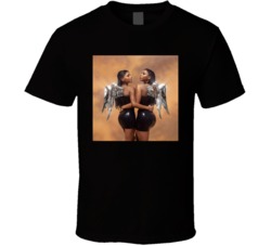 Ungodly Hour Chloe X Hallee Album Cover Music Fan Graphic T Shirt 38539966