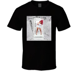 Megan Thee Stallion Goodnews Album Cover Music Fan Graphic T Shirt 38539971