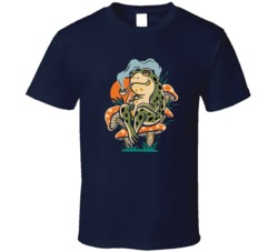 Funny Graphic Frog Tee Reptile Animal Lover Fan T Shirt 38560809
