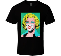 Marilyn Monroe Cool Graphic T Shirt 38560823