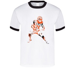 Joe Mixon Cincinnati Football Cool Running Back Fan T Shirt 38598117