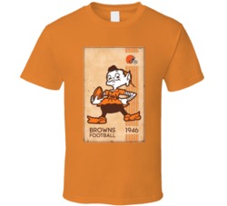 Browns Football Cleveland Sports Nfl Graphic Fan T Shirt 38598126