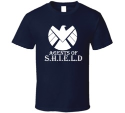 Agents Of Shield Cool Graphic Art Superhero Movie Tv Show T Shirt 38734781