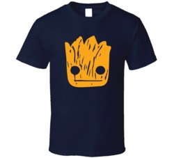 Groot Guardians Of The Galaxy Funny Graphic Halloween T Shirt 38734785