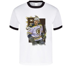 Boston Bruins Patrick Bergeron Cool Hockey Nhl Graphic T Shirt 38734794
