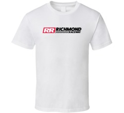 Richmond Raceway Logo Cool Sports Fan T Shirt 38832440