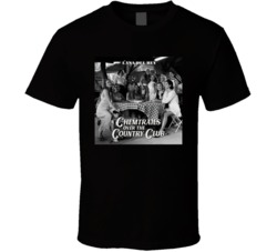 Chemtrails Over The Country Club Lana Del Rey Album Cover Music Fan T Shirt 38901086