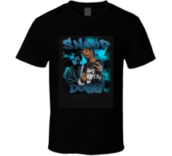 Snoop Dogg Rapper Vintage Hip Hop Music Man T Shirt 38901091