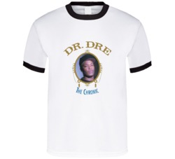 Dr Dre The Chronic Cool Rapper Vintage Music T Shirt 38905801