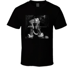 Lil Tjay True 2 Myself Album Cover Rapper Rap Music Fan T Shirt 38905816