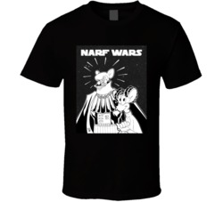 Narf Wars Funny Star Wars Pinky And The Brain Ytv Graphic Fan T Shirt 38905827