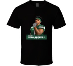 Alijah Vera Tucker New York Jets Sports Fan Nfl Draft Pick 2021 T Shirt 38920114