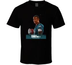 Devonta Smith Eagles Football Philadelphia Sports Fan Nfl Draft Pick 2021 T Shirt 38920116