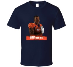 Patrick Surtain Denver Broncos Nfl Draft Pick 2021 T Shirt 38920122