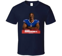 Gregory Rousseau Buffalo Football Bills Mafia Nation Nfl Draft Pick 2021 T Shirt 38920125