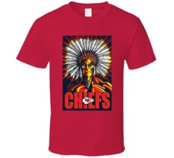 Kansas City Football Chiefs Sports Fan T Shirt 38949174