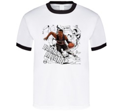Damian Lillard Portland Trailblazers Nba Basketball Fan T Shirt 38975968
