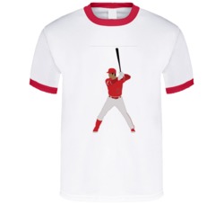 Shohei Ohtani Baseball Cool Graphic Mlb T Shirt 39015127