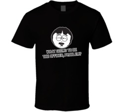 What Seems To Be The Officer Problem Funny South Park Funny Graphic T Shirt 39015142