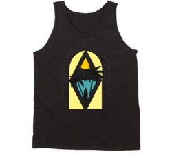 Live In The Sunshine And Swim The Sea Surfing Surf Board Ocean Swimming Vacation Summer Surfing Graphic Tanktop 39049260
