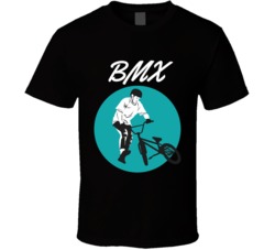 Bmx Biking Motorcyle Bicycle Mountain Biking Extreme Sports Summer Outdoor T Shirt 39058627