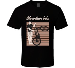 Mountain Bike Motocross Bmx Motorcyle Bicycle Mountain Biking Extreme Sports Summer Outdoor T Shirt 39058655