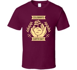 Celebrate Earth Day Earth Nature Lover Trees Plants Geography Whale Animals Planet T Shirt 39090638