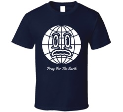 Pray For The Earth Earth Nature Lover Trees Plants Geography Whale Animals Planet T Shirt 39090650