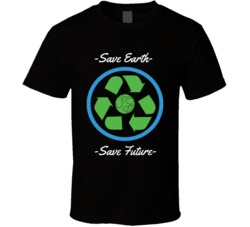 Save Earth Save Future Earth Geography Whale Animals Planet T Shirt 39090655